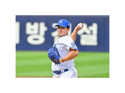 최원태 삼성 구해낸 듯한 투구로 2연승 이끌어