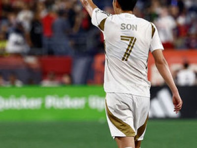 손흥민 LAFC 첫 선발 경기에서 팀 승리 이끌어
