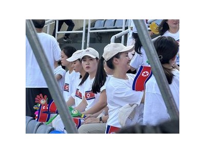 북한 여자축구팀 방한에 민간 응원단 지원 나서는 정부