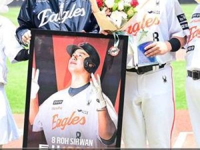 손혁 단장 노시환 연장계약 뒷이야기 털어놓음