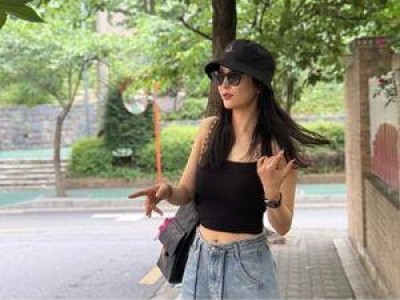 장영란 여름 맞이 완전 변신? 비주얼 놀라움
