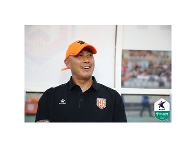 차두리 감독 화성 4연승 좌절에 분노
