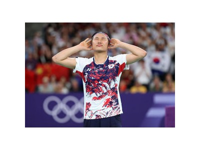 안세영 시즌 10관왕 달성 가능성 높아져