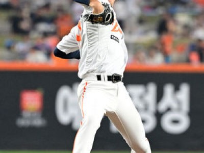 황준서 한화 퓨처스리그에서 빛났다