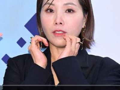신봉선 SNS에 게 같은 라는 말로 화제