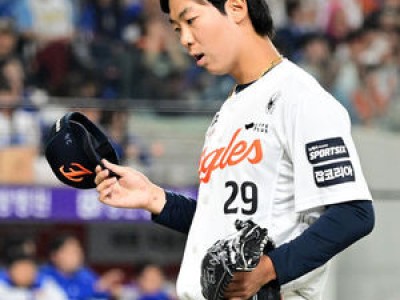 황준서 2군에서 안정감 보여줘 한화 팬들 기대감 높아져