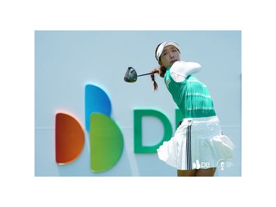 이동은 KLPGA 첫 우승 메이저대회에서 냉철한 성과