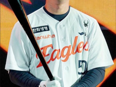 이원석 겨울 훈련으로 얼굴까지 변한 듯