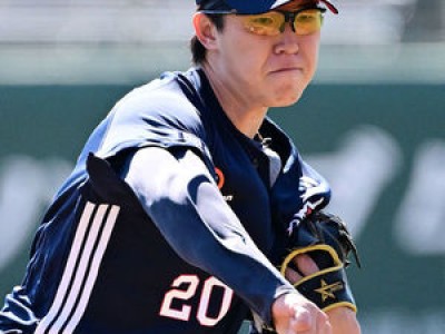 김유성 두산 5선발 경쟁에서 반짝인 첫 실전