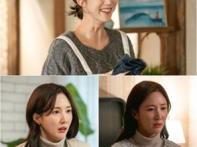 이수경 심우면 연리리 세 아들 엄마 역할 도전 소감 털어놓음