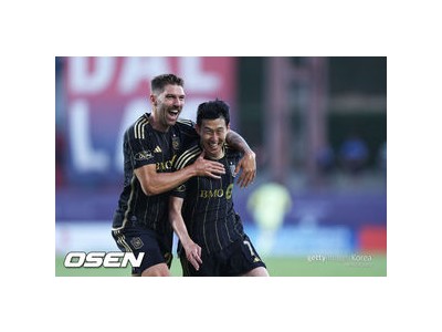 손흥민 프리킥으로 MLS 경기 뜨거워진 이유