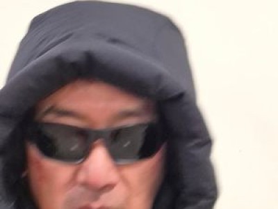 하정우 새해 인사에 사진 하나로 근황 공개