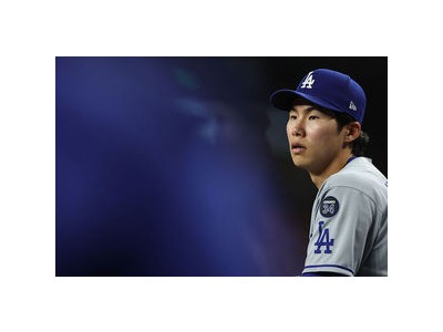 다저스 애슬레틱스에 완패 당해 굴욕 맞음