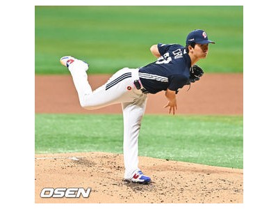 KBO리그 전반기 다승왕 경쟁 치열했음
