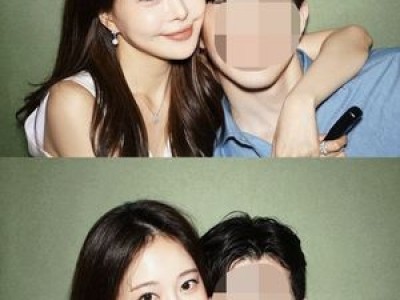 아옳이 남자친구 한의사 김형배와 첫 공개 열애