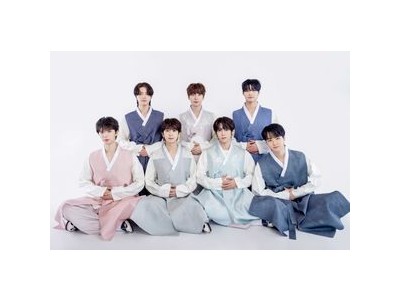 앰퍼샌드원 설 선물처럼 따뜻한 인사에 팬들 반응 뜨거워