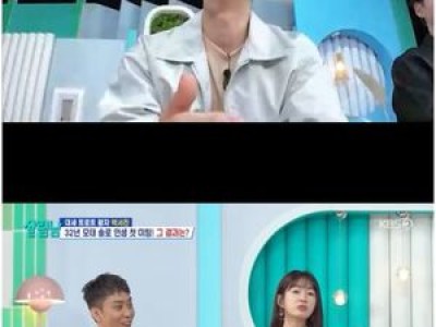살림남2 김구라 아들 그리가 전역 후에도 입담 뽐내