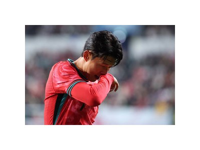 손흥민 은퇴 후 한국축구 미래가 없다는 말이 나와