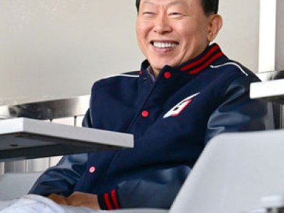 신동빈 회장 롯데 자이언츠 승리요정 되나