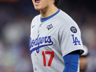 오타니 2년 연속 내셔널리그 MVP 수상
