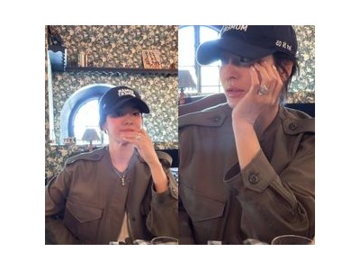 송혜교 레스토랑 방문 사진 공개에 팬들 반응 폭발