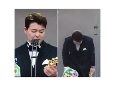 전현무 MBC 방송연예대상에서 나혼자 산다와 관련한 논란에 공식 사과