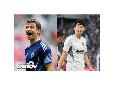 MLS 플레이오프 손흥민 vs 토마스 뮐러 맞대결 관심 집중