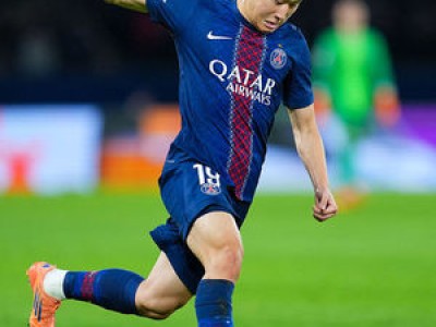이강인 PSG 주전 경쟁에 뛰어들다