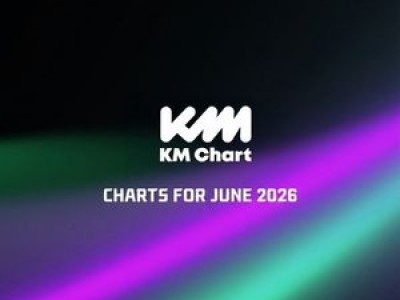 KM차트 6월 월간차트 후보 공개 투표 전쟁 시작