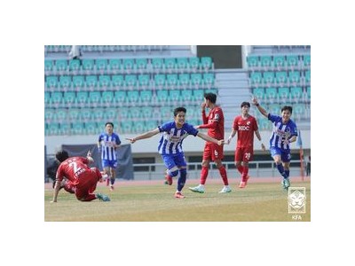 코리아컵 2라운드 3일차 하위리그 팀들 강세