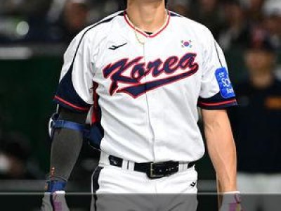 송성문 WBC 출전 앞두고 부상 악재