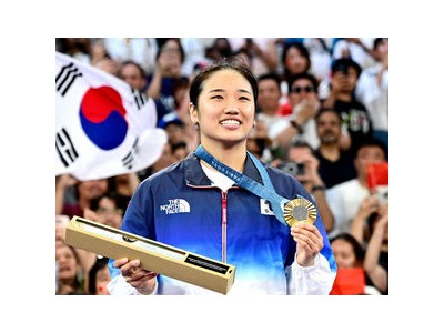 안세영 맞서던 중국 감독 매체에 비판받음