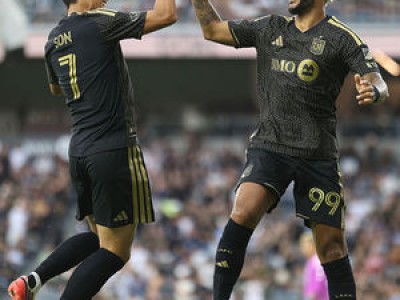 손흥민 드니 부앙가 LAFC 킬러 듀오로 떠올라 MLS 주목