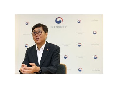 문체부 장관 체육회 회장과 만남 스포츠 정책 논의
