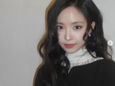손나은 윤보미 결혼식 불참했지만 여전히 공주 미모로 화제