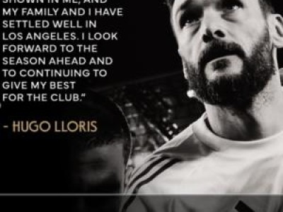 요리스 LAFC와 2026년까지 계약 연장