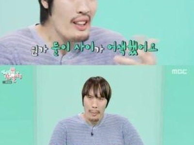 최홍만 인기 높아져 방송 후 리뷰까지 나와