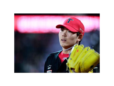 타이거즈 마무리 투수 눈물에 팬들 충격