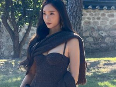 크리스탈 SNS에 올린 사진에 팬들 홀렸다