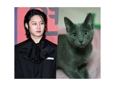 김희철 오랜 세월 함께한 반려묘 희범 떠나보내며 충격